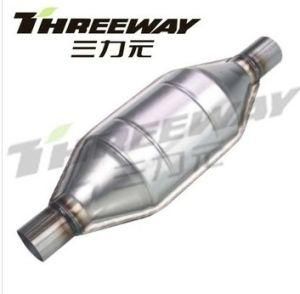 Hot Sell Auto Universal Catalytic Converter for Exhaust System
