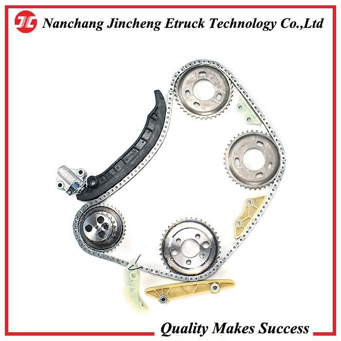 Genuine Auto Parts Timing Chain Kit for Ford Transit V348 1372807/1099793/1704049/1704089