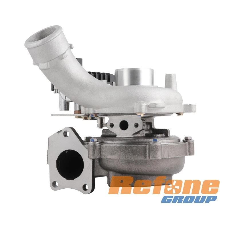 Gtb2260vk 776470-0003 Turbocharger for Volkswagen Touareg