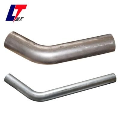 Auto Car Exhaust Bend Pipe