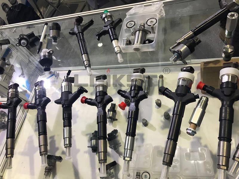 0445110307 0445120121 0445120122 Fuel System Common Rail Injector for Diesel Engine