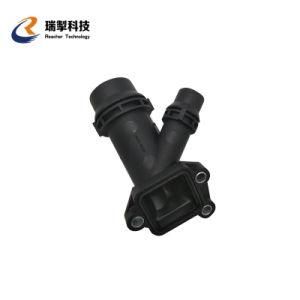 Auto Parts Thermostat Connector Water Pipe Flange 11122247744 for BMW X5