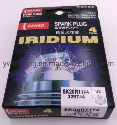 Denso Sk20r11 Long Life Iridium Power Spark Plug 3297