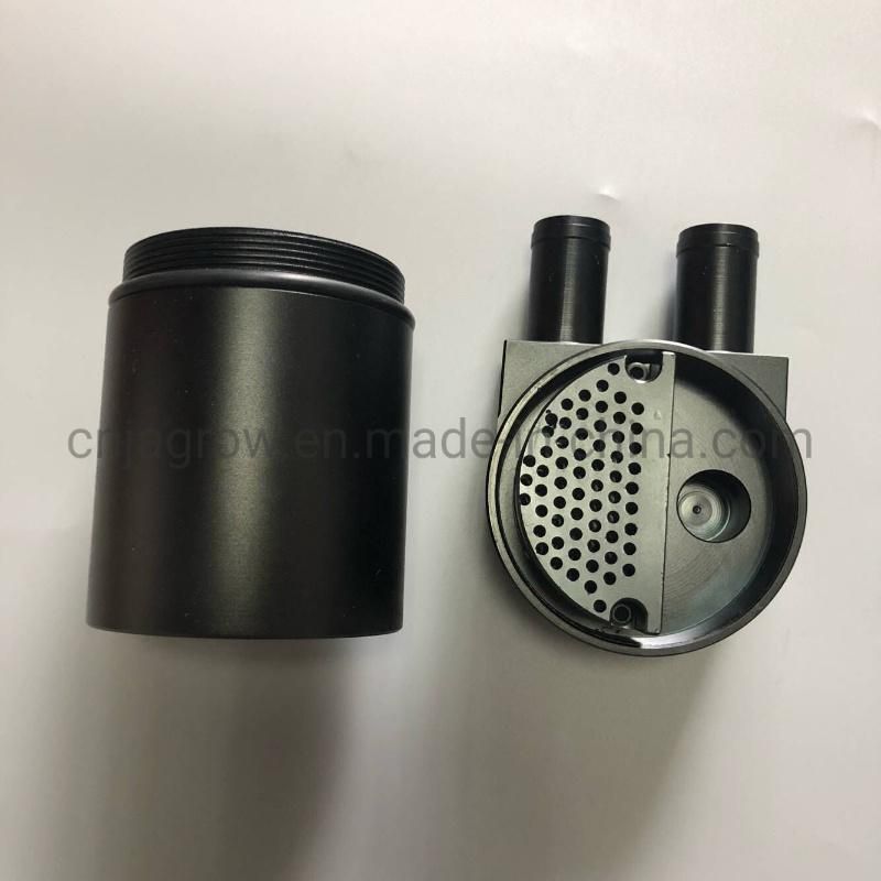 Aluminum Oil Catch Can for BMW N54 335I 135I E90 E92 E82