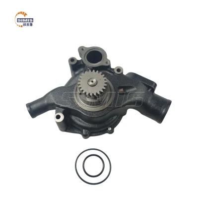 Simis Water Pump for Hino Em100 Diesel Engine Spare Parts