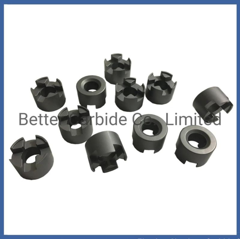 Yg6X Yg8X Yg15 K40 Cemented Tungsten Carbide Nozzle