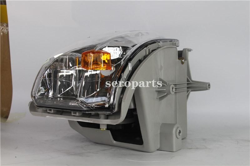 Sino Truck Parts Wg9716720001 Headlight for Truck