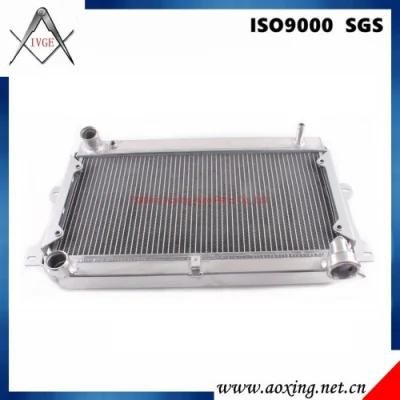 Auto Spare Parts Car Radiator for Mazda R100/Familia 1000/1200/1300 10A/12A/Wankel Mt 1969-1973