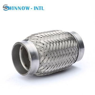 Automotive Exhaust Flex Bellows Flexible Exhaust Pipe