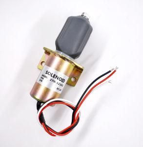 New 3-Wire Electric Solenoid Valve for Electric Corsa Captain&prime;s Call Systems