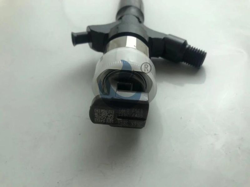 Lzy Diesel Engine Parts-Denso Common Rail Injector 23670-39365