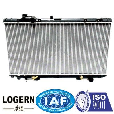 to-255 Auto Radiator for Toyota 07- Aristo/Lexus GS at