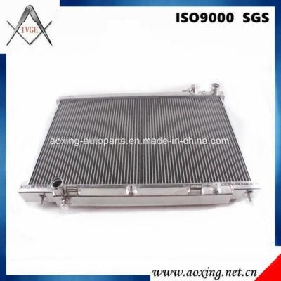 Aluminum Car Parts Auto Cooling System Radiator for Nissan Infiniti