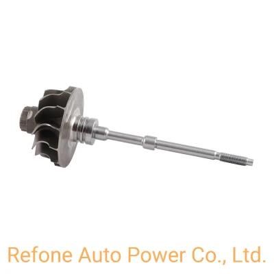 Gt1238sz Turbine Wheel 799171-5001s, 799171-0001 Turbocharger Part for FIAT, Lancia, Opel