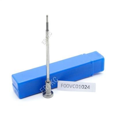 Erikc F00vc01024 F 00V C01 024 Fuel Injection Valve Foovc01024 Control Valve F Oov C01 024 for Bosch 0445110115
