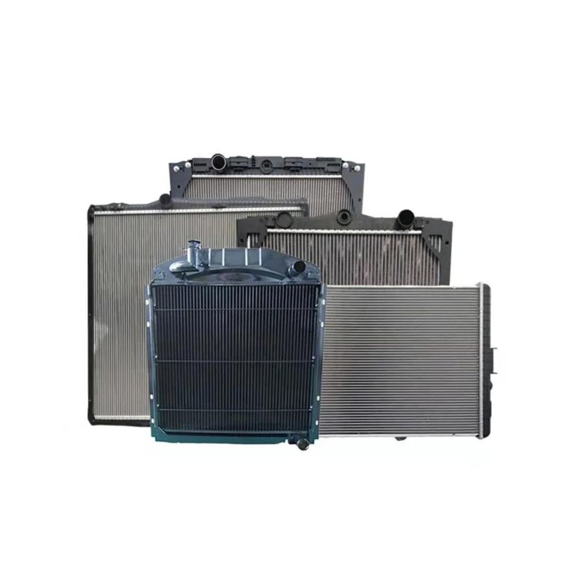 Japanese Technology Truck Radiators Fuso Radiator International Truck Radiator OE Number Me298154