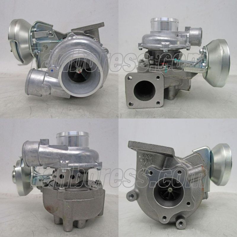 Turbocharger for Isuzu RODEO 3.0 CRD 163 HP RHV5 VIEZ VAD30013 turbo
