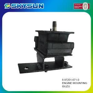 Japanese Truck Spare Parts Engine Mount 8-97201-671-0 for Isuzu