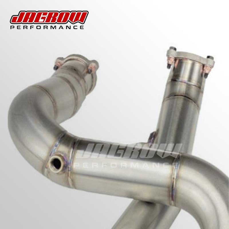 for Audi S8 Quattro 4.0 Tfsi V8 (520 HP) 2012-2014 Exhaust Downpipe