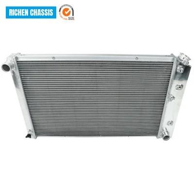 Cooling System Aluminium Extrusion Performance Custom Aluminum Car Radiator OE Ms-03 Ms-23