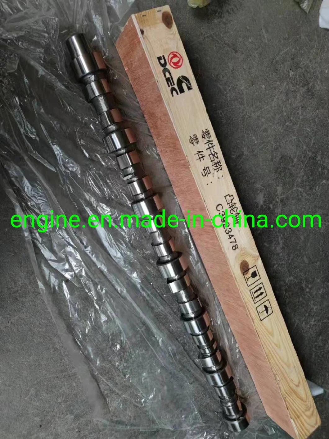 6CT Diesel Engine Part Camshaft 3923478 3914640 3924471