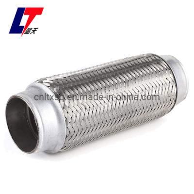 Corrugated Flex Pipe/Exhaust Flexible Pipe