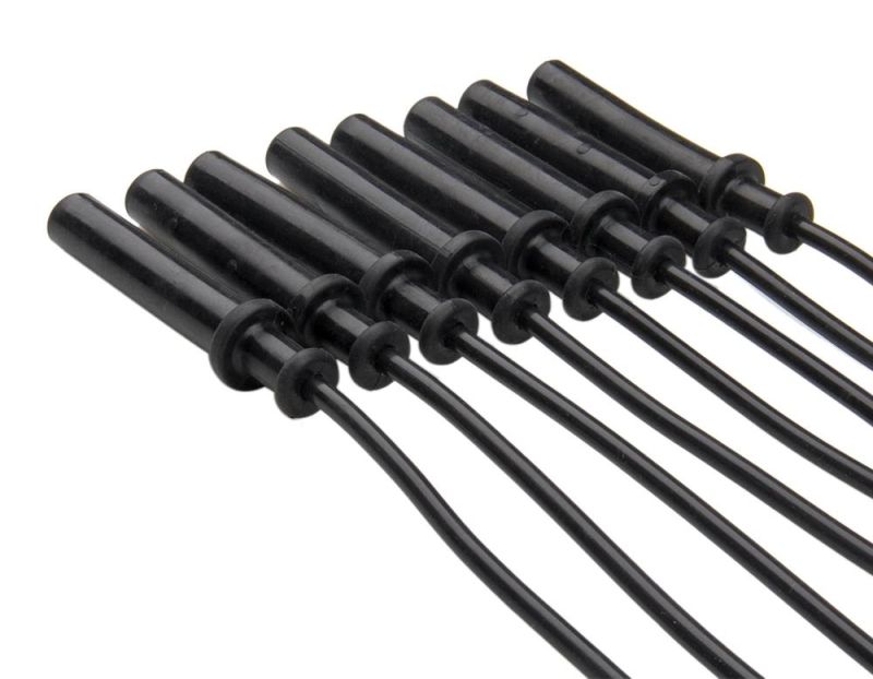 Racing 7mm Spark Plug Wire Set Camaro Corvette Ls1 Ls2 Ls3 Ls6 Ls7 Ls9