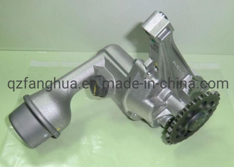 Genuine High Pressure Car Oil Fuel Pump for Ssangyong Actyon Kryon Rexton