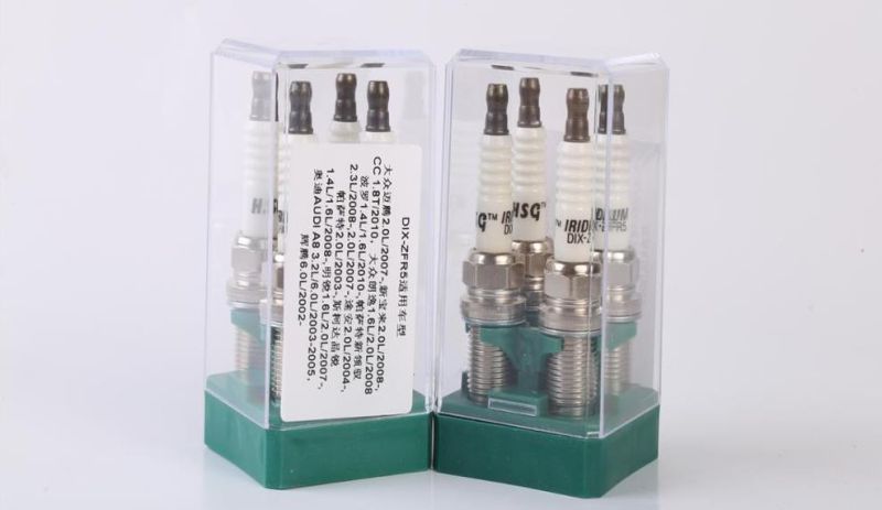 Custom Spark Plugs Wholesale Iridium Spark Plugs for Cars