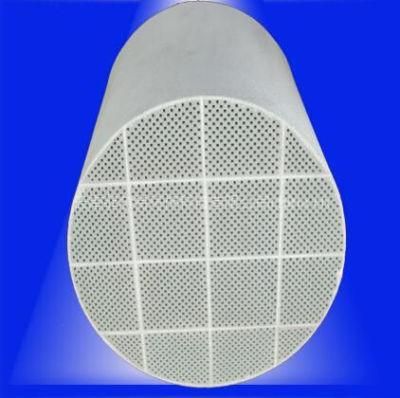 Diesel Particulate Filters (Silicon Carbide) Honeycomb Ceramic