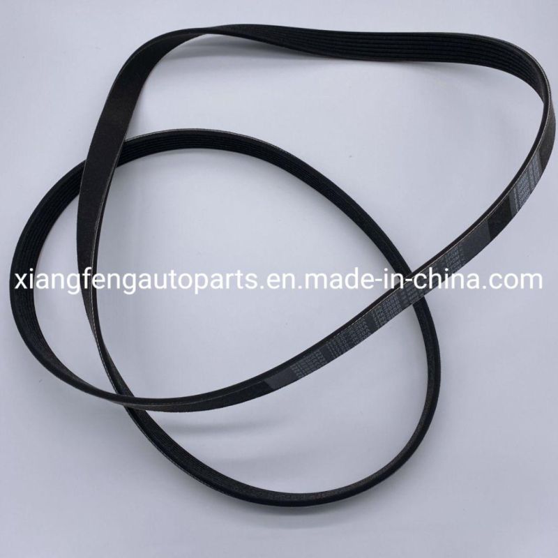 Auto Car Spare Parts Rubber Fan Belt for Nissan 11720-Jk20A 7pk2056