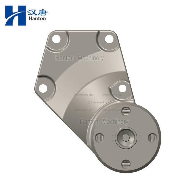 Cummins diesel engine 4ISBE parts fan support 3285949 5256831