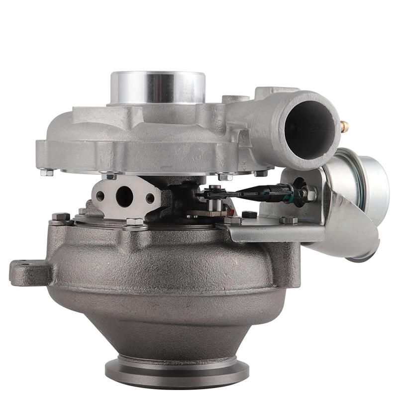 Gt2256V Complete Turbo 724652-0001 724652-5001s Turbocharger for Ford Range