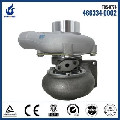 John Deere TA3401 6414T 466334-0002 466334-0003 466334-0004 turbocharger