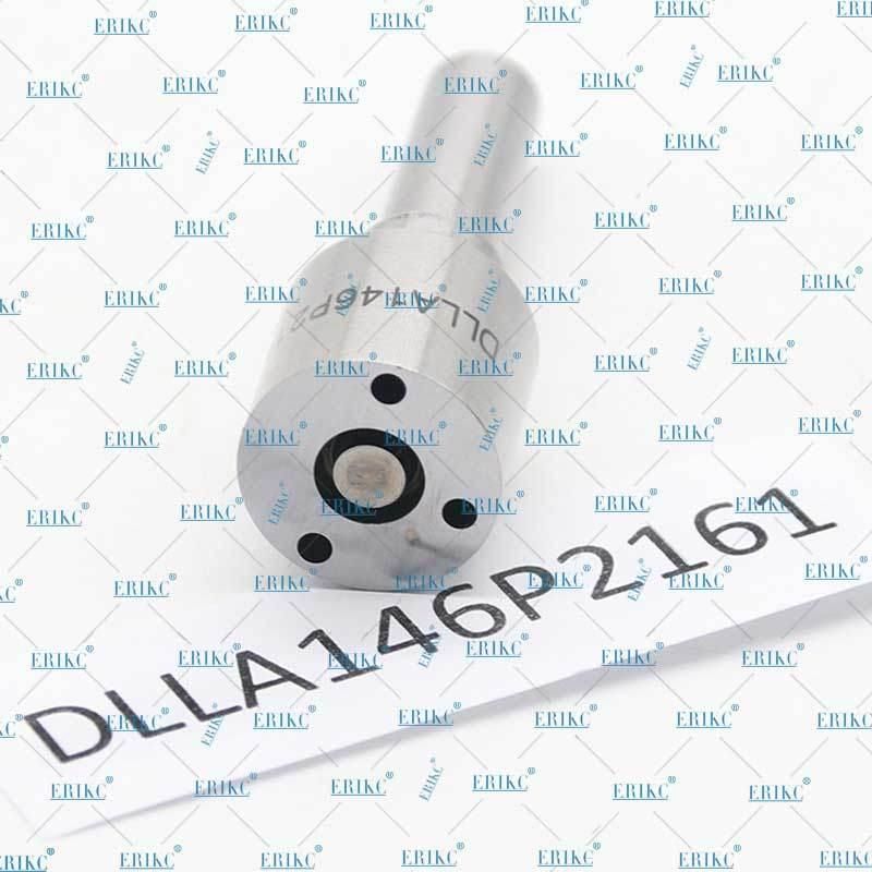 Erikc Dlla 146p2161 Piezo Injection Nozzle Dlla 146 P 2161 Common Rail Injector Nozzle Dlla146p2161 (0433172025) for Bosch 0445120199