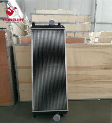 Excavator Spare Parts Water Radiator Volvo 300