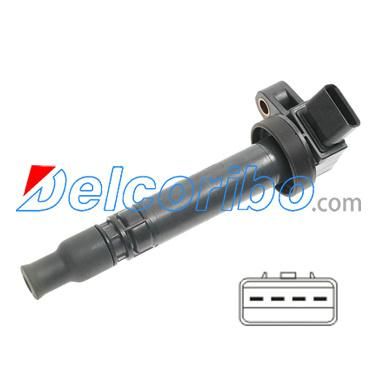 Ignition Coil 90919-02238, 9091902238, 90919-02238A for Toyota Celica Corolla