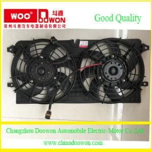 Radiator Fan / Radiator Cooling Fan / Car Electric Fan / Condenser Fan 5494493 for Buick Sail