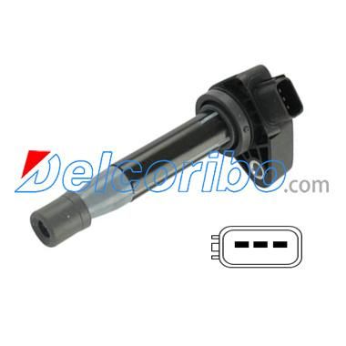 Ignition Coil 30520-P8e-A01, 30520-P8e-S01, 30520-P8f-A01 for Honda