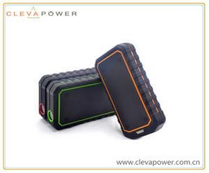 Multifunctional 10, 000mAh (37Wh) Car Jump Start Mobile Power Bank