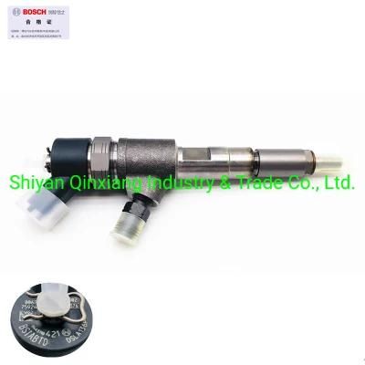 Genuine Diesel Engine Part Fuel Injector 0445110421 0445110422 for Iveco