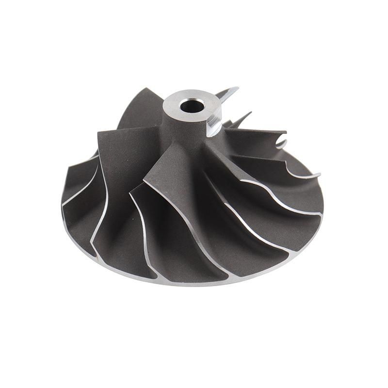 Gt1446slm Compressor Wheel 781504-5004s, 781504-5004s Turbocharger Part for Chevrolet, Opel, Saab