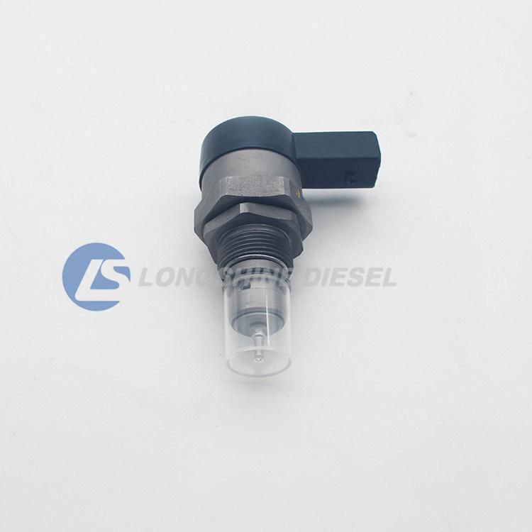 Diesel Fuel Pressure Sensor 0281006265