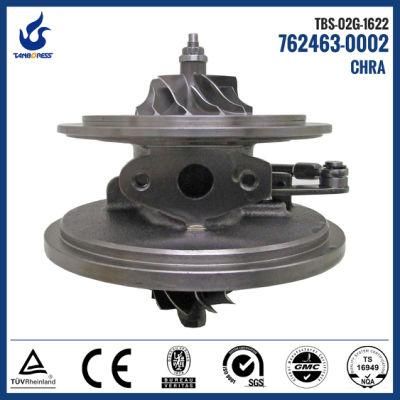 Turbocharger cartridge for Hyundai Santa Fe HT483 141 HP 762463-0001 762463-1 turbo