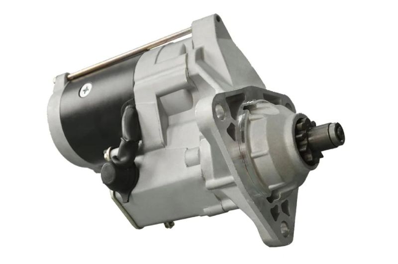 6CT 228007380 24V10t5.5kw Starter Motor for Cummins Engine R305 360-7