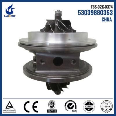 Turbocharger for Hyundai H-1 Cargo TQ 2.5 CRDi 53039880353 53039700353 turbo