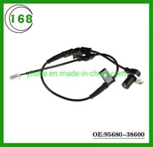 for KIA Hyundai Right Wheel Speed Sensor 95680-C0600 95680-38600 95680-39100