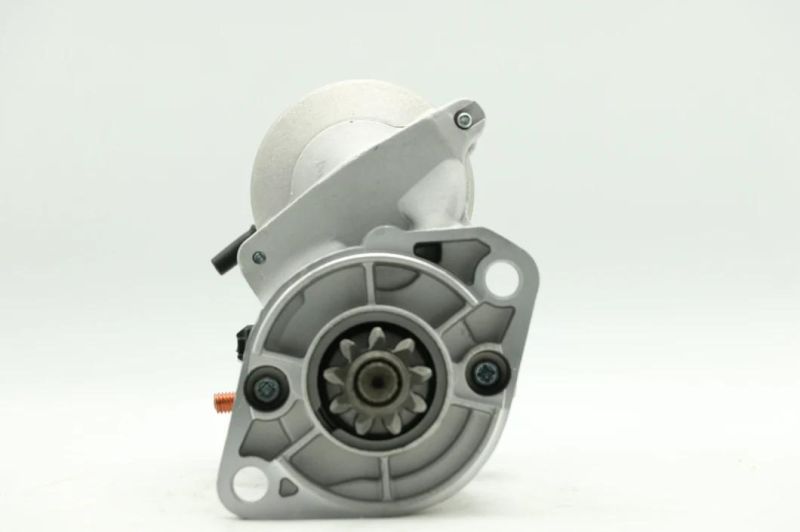 12V 9ty 1.4kw Factory 4D87 Motor Starter for Kubota Engine PC56-7 028000-9031 1542563010 1542563011 1542563012