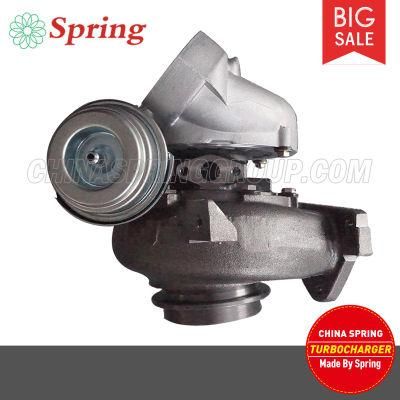 Mercedes Benz Turbo Charger Gta2256V 711009-5002s 711009-0003 711009-9003s Turbocharger for Engine Om612 W203