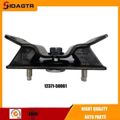 OEM 12371-50061 Car Parts Engine Mounting for Toyota